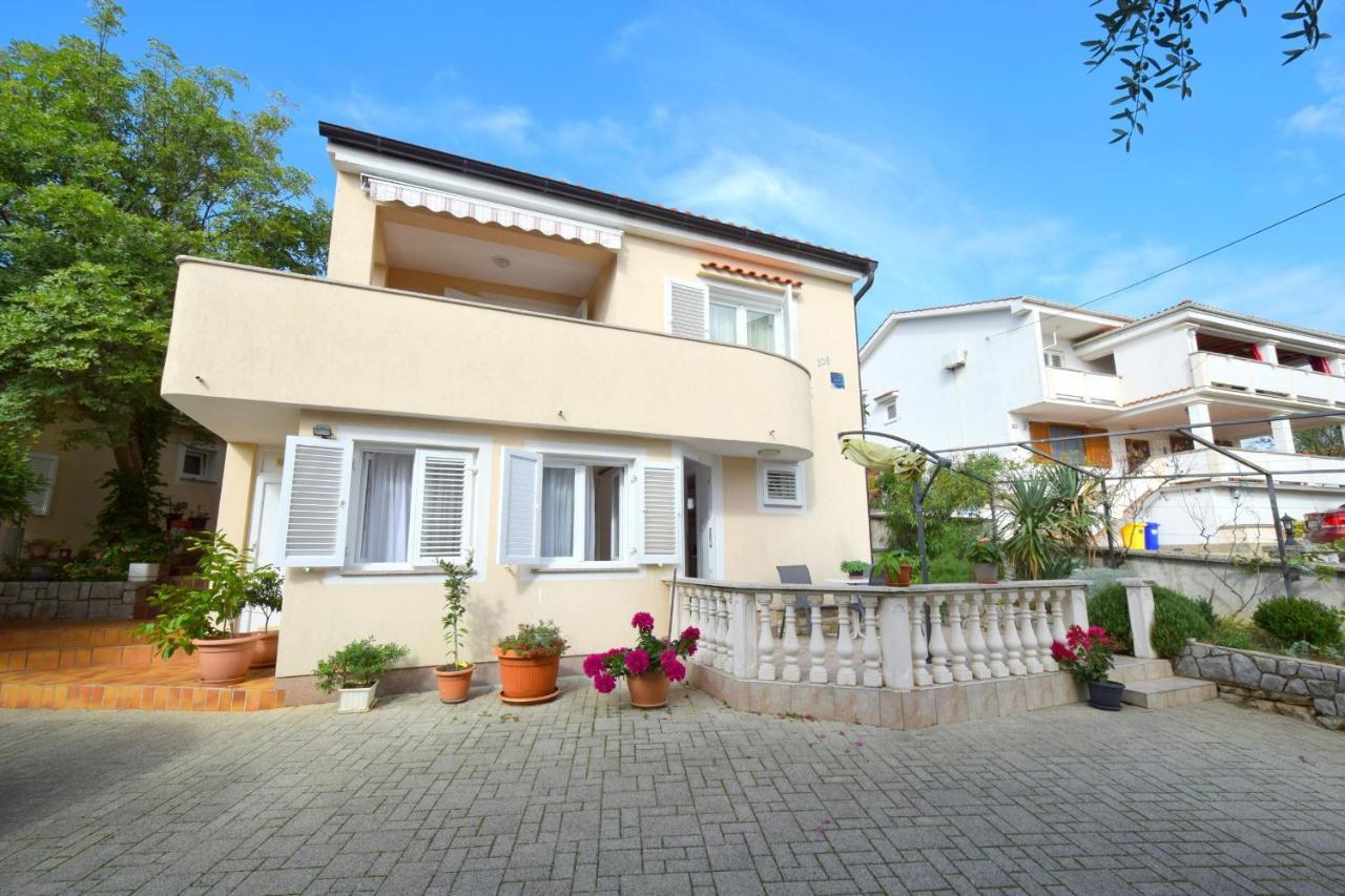 Apartments Julia Čižići 외부 사진