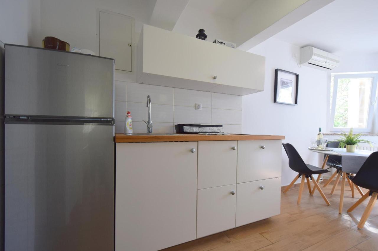 Apartments Julia Čižići 외부 사진