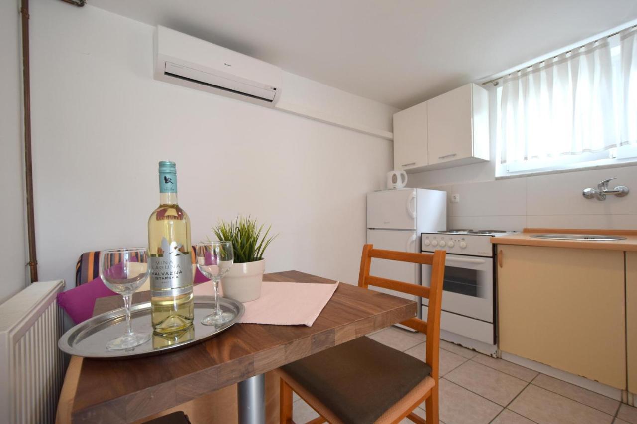 Apartments Julia Čižići 외부 사진