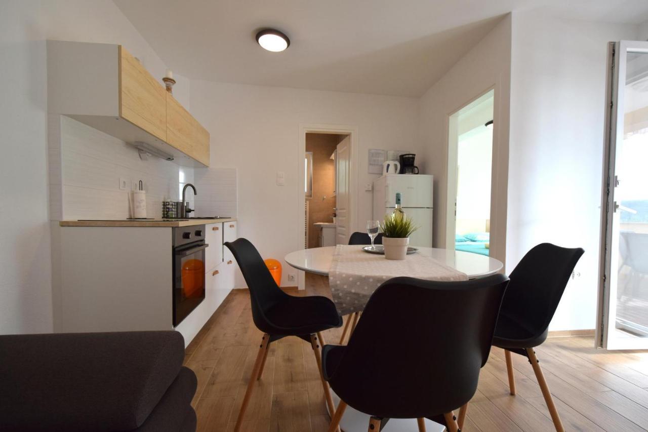 Apartments Julia Čižići 외부 사진