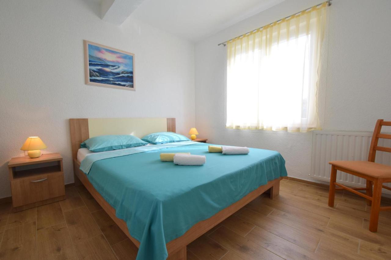 Apartments Julia Čižići 외부 사진