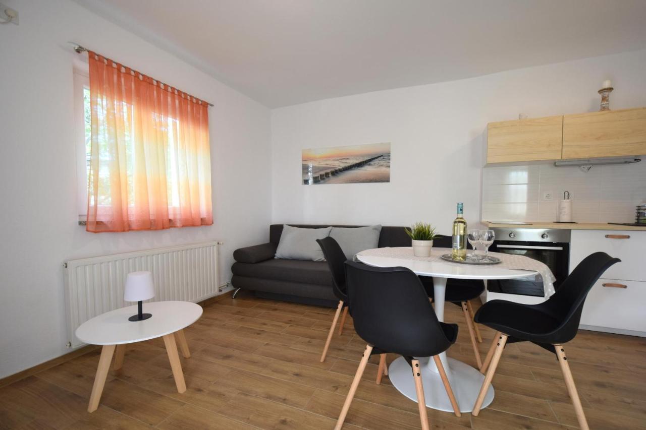 Apartments Julia Čižići 외부 사진